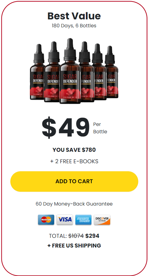  sugar delete buy now 6 bottles